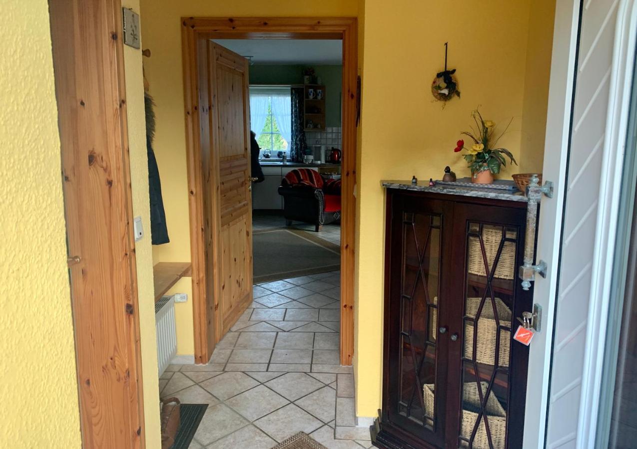 Ferienhaus 6 An Der Ostsee In Schoenhagen Brodersby  المظهر الخارجي الصورة