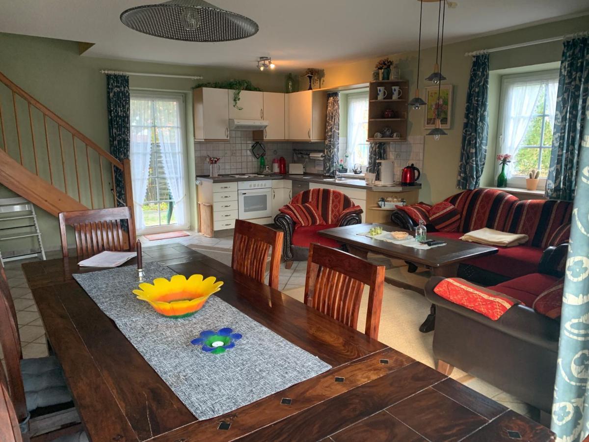 Ferienhaus 6 An Der Ostsee In Schoenhagen Brodersby  المظهر الخارجي الصورة
